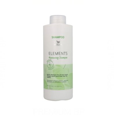 Shampoo Elements Renewing Wella 8005610486239 (1L)