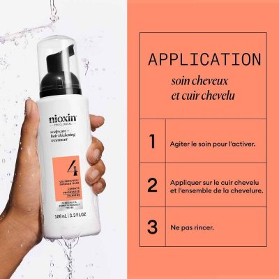 Nioxin Genopbyggende hårbehandling Nioxin