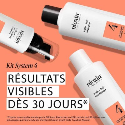 Nioxin Genopbyggende hårbehandling Nioxin
