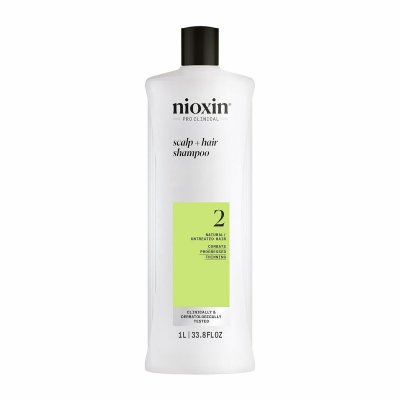 Nioxin Shampoo Nioxin 2 1 L
