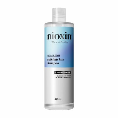 Nioxin Anti-hårtab Shampoo Nioxin SCALP RECOVERY 475 ml