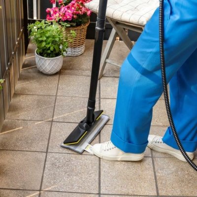 Kärcher Udskiftning til gulvmopper Kärcher 2 enheder