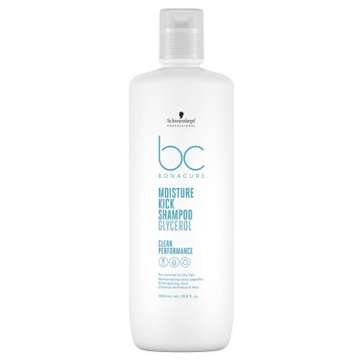 Schwarzkopf Shampoo Schwarzkopf BC MOISTURE KICK 1 L