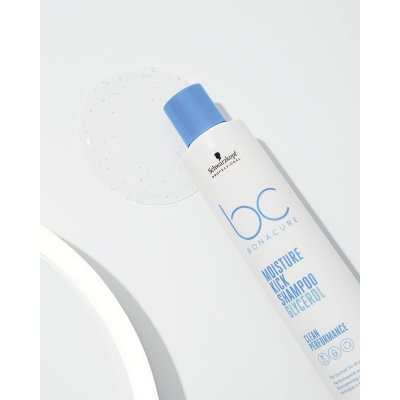 Schwarzkopf Shampoo Schwarzkopf BC MOISTURE KICK 1 L