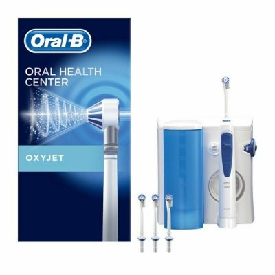 Oral Fugter Oral-B OxyJet 0,6 L Hvid (Refurbished B)
