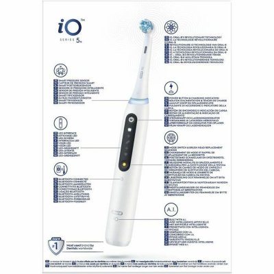 Oral-B Elektrisk tandbørste Oral-B