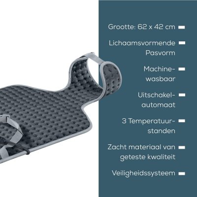 Beurer Termisk pude Beurer