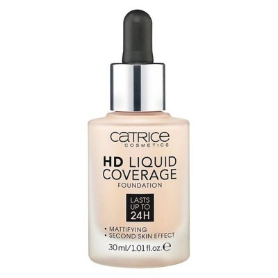 Catrice Flydende makeup foundation Hd Liquid Coverage Foundation Catrice
