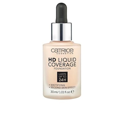 Catrice Flydende makeup foundation Hd Liquid Coverage Foundation Catrice