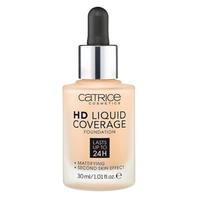 Catrice Flydende makeup foundation Hd Liquid Coverage Foundation Catrice