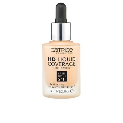Catrice Flydende makeup foundation Hd Liquid Coverage Foundation Catrice