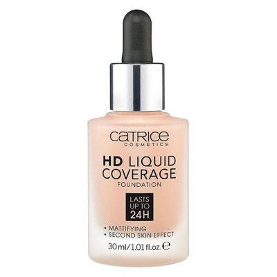 Catrice Flydende makeup foundation Hd Liquid Coverage Foundation Catrice