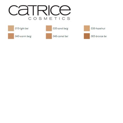 Catrice Flydende makeup foundation Hd Liquid Coverage Foundation Catrice