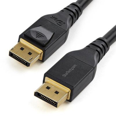 DisplayPort-kabel Startech DP14MM4M Sort 4 m