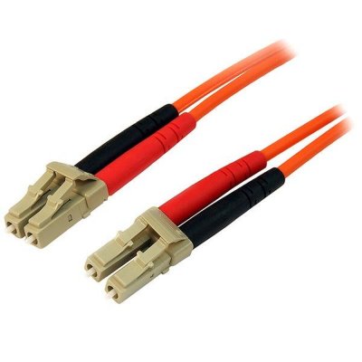 Kabel med optisk fiber Startech 50FIBLCLC1 1 m
