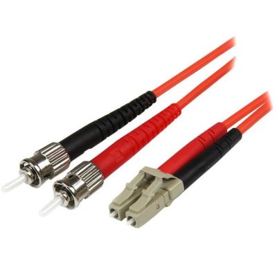 Kabel med optisk fiber Startech 50FIBLCST5