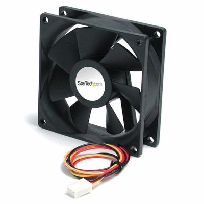 Startech Boxventilator Startech FAN6X25TX3H ø 60 mm 5000 rpm (1 enheder)