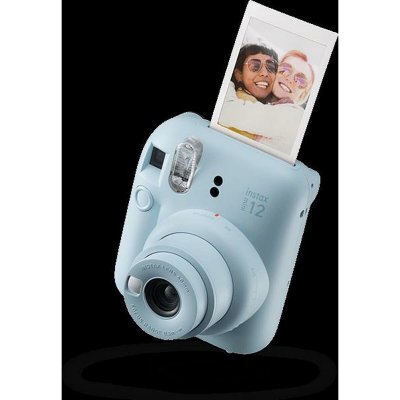 Funktionsklare Kamera Fujifilm Mini 12 Blå