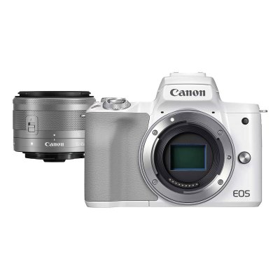 Digitalt Kamera Canon M50 Mark II + M15-45 S EU26