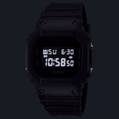 Casio Herreur Casio DW-5600UBB-1ER