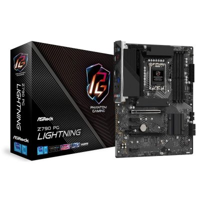 Motherboard ASRock Z790 PG Lightning LGA 1700 INTEL Z790