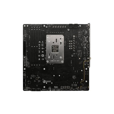 MSI Motherboard MSI AMD AM5 AMD AMD B650
