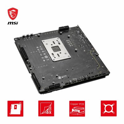 MSI Motherboard MSI AMD AM5 AMD AMD B650