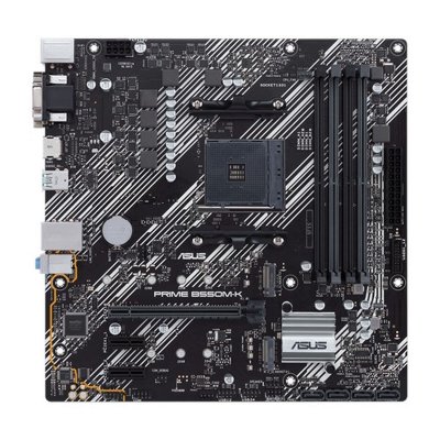 Asus Motherboard Asus AMD AM4 AMD B550 AMD