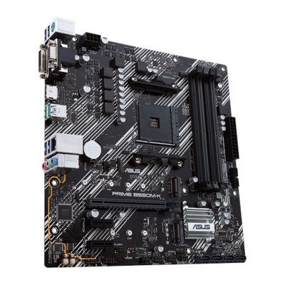 Asus Motherboard Asus AMD AM4 AMD B550 AMD