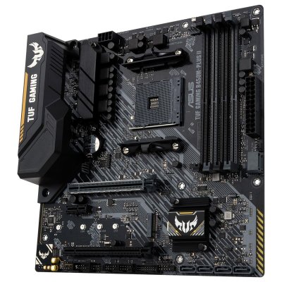 Asus Motherboard Asus AMD AM4 AMD B550 AMD