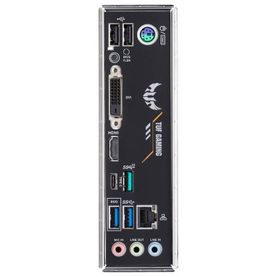 Asus Motherboard Asus AMD AM4 AMD B550 AMD