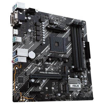 Asus Motherboard Asus AMD AM4 AMD B550 AMD