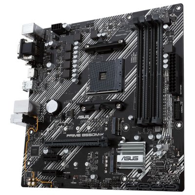 Asus Motherboard Asus AMD AM4 AMD B550 AMD