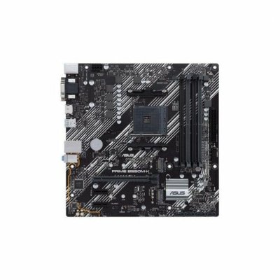 Asus Motherboard Asus AMD AM4 AMD B550 AMD