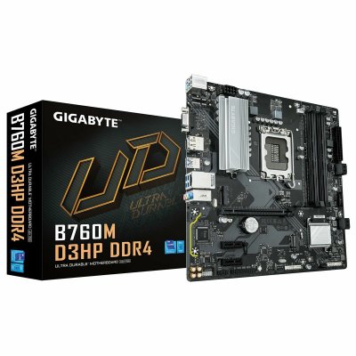Gigabyte Motherboard Gigabyte INTEL B760 EXPRESS LGA 1700