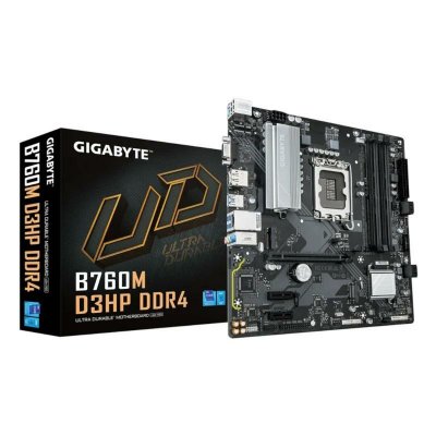 Gigabyte Motherboard Gigabyte INTEL B760 EXPRESS LGA 1700