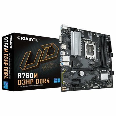 Gigabyte Motherboard Gigabyte INTEL B760 EXPRESS LGA 1700