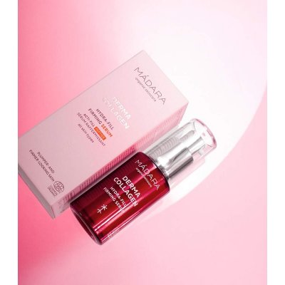 Mádara Ansigtsserum Mádara 676231 30 ml 30 g