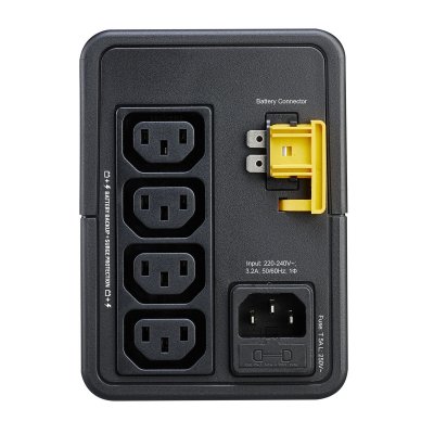 APC System til Uafbrydelig Strømforsyning Interaktivt UPS APC BVX700LI 360 W