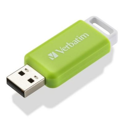 USB-stik Verbatim V DATABAR Sort 32 GB (10 enheder)