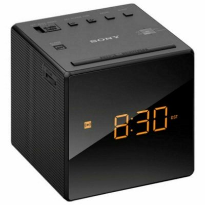 Sony Clockradio Sony ICFC1B.CED (1 enheder)
