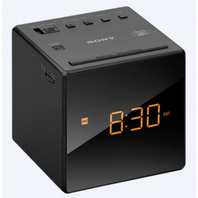 Sony Clockradio Sony ICFC1B.CED (1 enheder)
