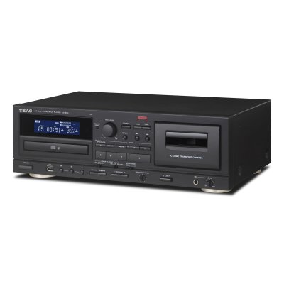 Teac CD-radio Teac AD-850-SE/B