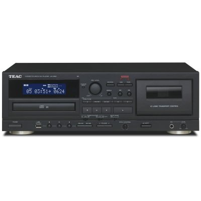 Teac CD-radio Teac AD-850-SE/B