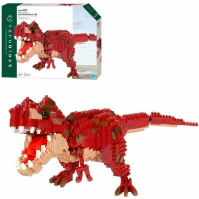 Nanoblock Konstruktionsspil Nanoblock