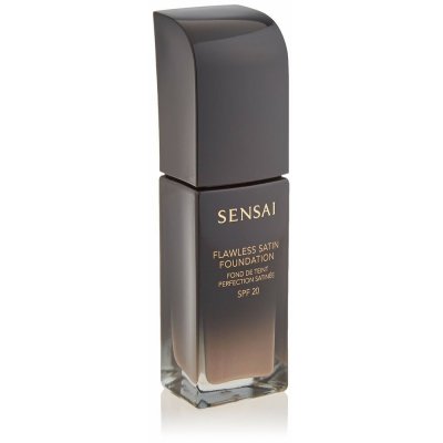 Flydende makeup foundation Lawless Satin Foundation Sensai 103-Sand beige (30 ml)