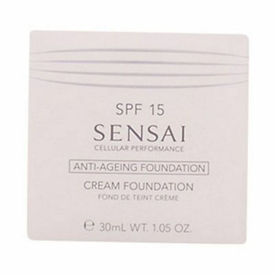 Kanebo Flydende Makeup Foundation Kanebo Spf 15 30 ml
