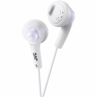 JVC Hovedtelefoner JVC HA-F160-W-E Hvid