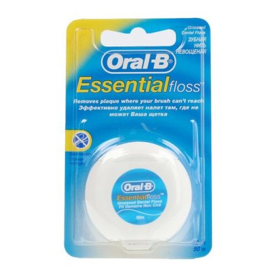 Tandtråd Essential Floss Oral-B ORL11