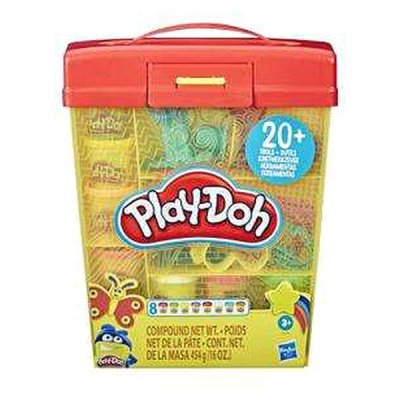 Modellervoks Spil Play-Doh Play-Doh